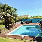 Villa Maison De Caractere Avec Piscine
