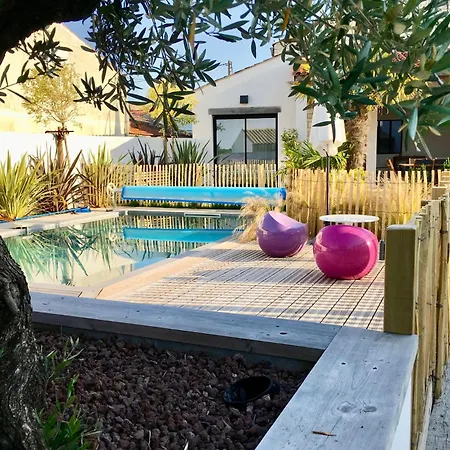 Villa Maison De Caractere Avec Piscine Dolus-d'Oleron