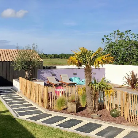 Villa Maison De Caractere Avec Piscine