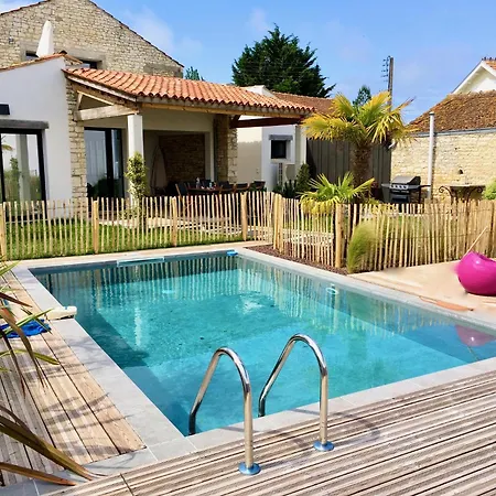 Maison De Caractere Avec Piscine Dolus-d'Oleron