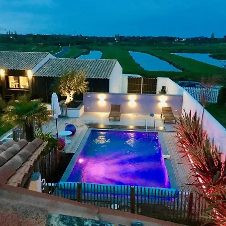 Maison De Caractere Avec Piscine