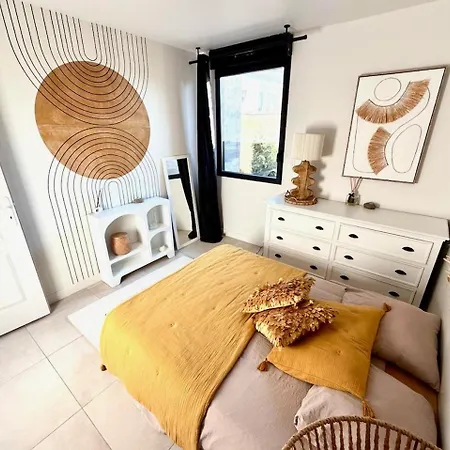 ヴィラ Maison De Caractere Avec Piscine