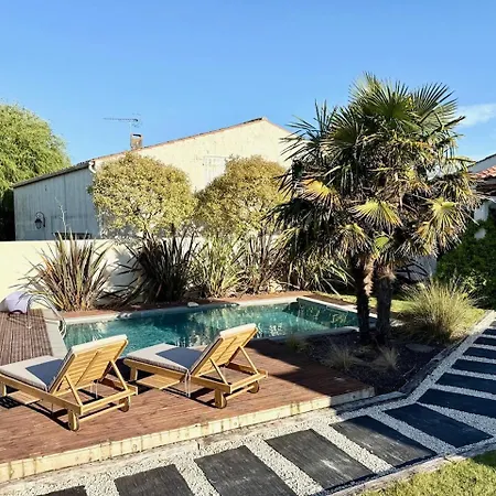 Villa Maison De Caractere Avec Piscine Dolus d'Oléron