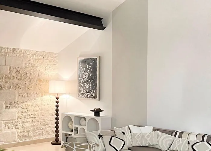 Villa Maison De Caractere Avec Piscine