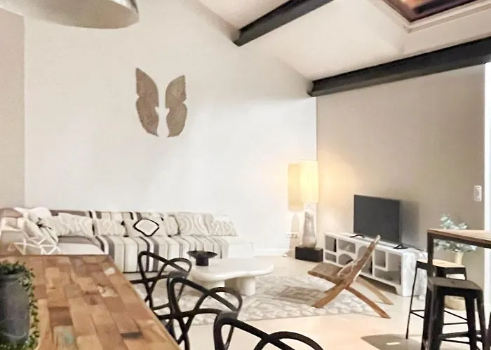 Maison De Caractere Avec Piscine *