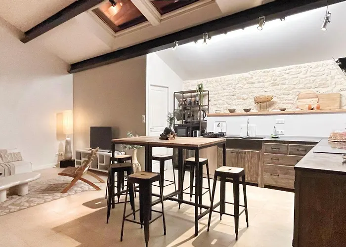 Maison De Caractere Avec Piscine Villa *