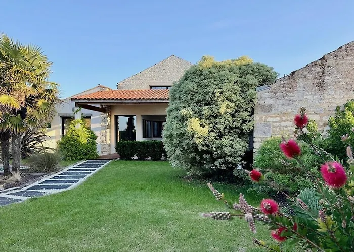 Maison De Caractere Avec Piscine Dolus d'Oléron