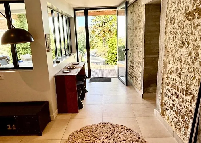 Villa Maison De Caractere Avec Piscine *