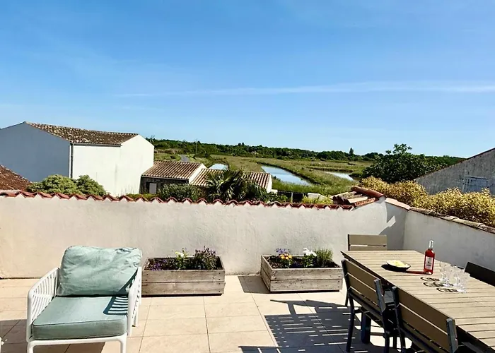 Maison De Caractere Avec Piscine Dolus d'Oléron